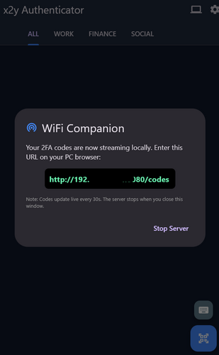 WiFi Companion